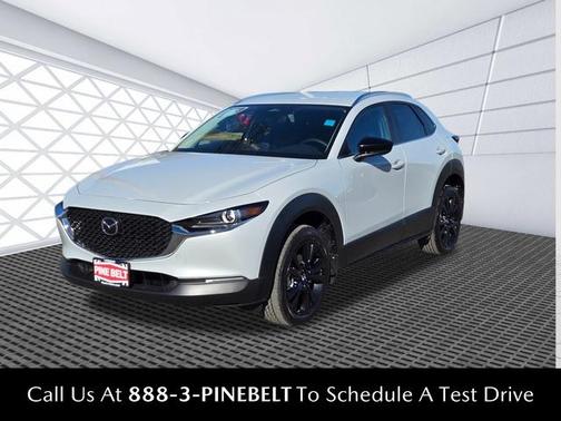 2025 Mazda CX-30 Select