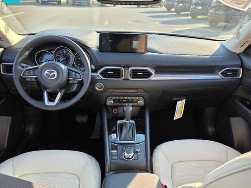2025 Mazda CX-5 Preferred