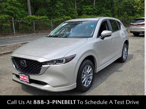2025 Mazda CX-5 2.5 S Preferred Package