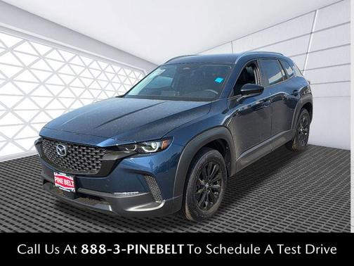 2025 Mazda CX-50 2.5 S Preferred Package