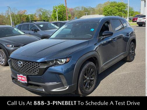 2025 Mazda CX-50 2.5 S Preferred Package