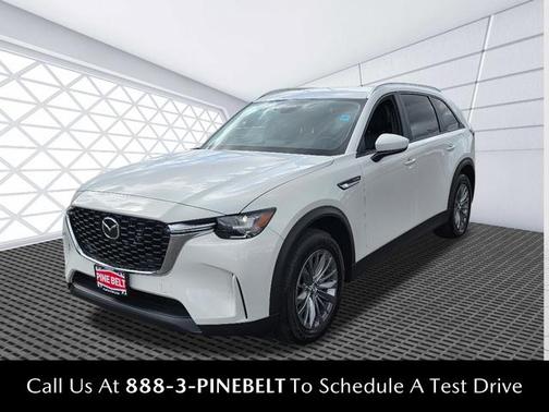2025 Mazda CX-90 3.3 Turbo Select Package
