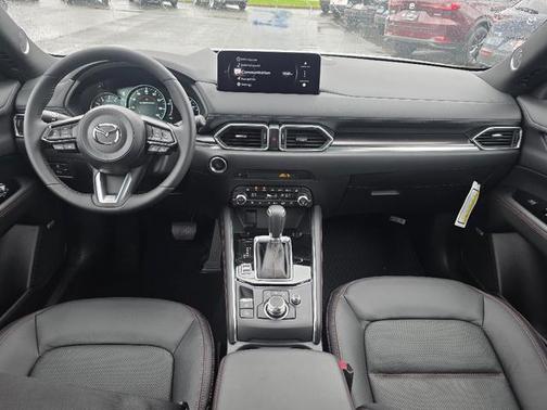 2025 Mazda CX-5 2.5 Turbo Premium Package