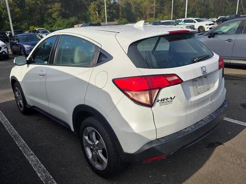 2018 Honda HR-V LX
