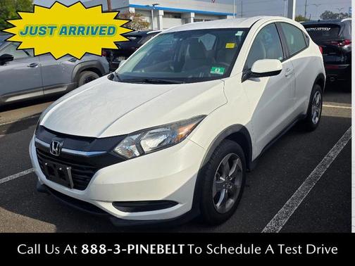 2018 Honda HR-V LX