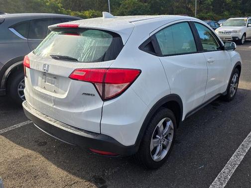 2018 Honda HR-V LX