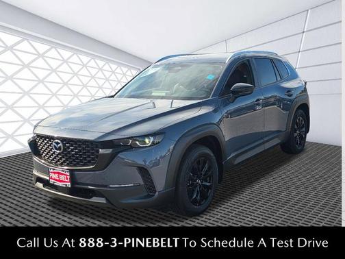 2025 Mazda CX-50 2.5 S Preferred Package