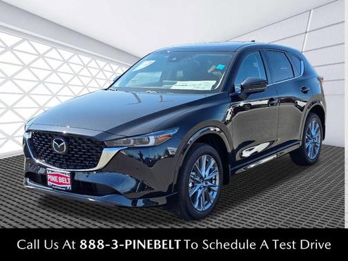 2025 Mazda CX-5 2.5 S Premium Plus Package