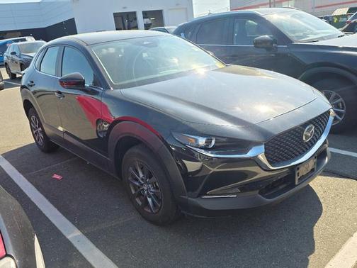 Jet Black Mica 2024 Mazda CX-30 2.5 S