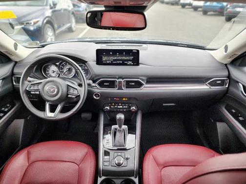 2024 Mazda CX-5 2.5 S Carbon Edition