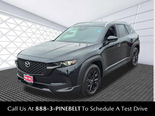 2025 Mazda CX-50 2.5 S Select Package
