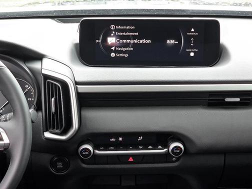2025 Mazda CX-50 2.5 S Select Package