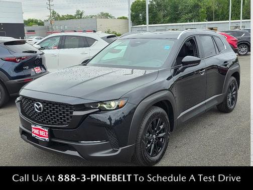 2025 Mazda CX-50 2.5 S Select Package