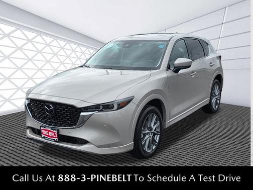 2025 Mazda CX-5 2.5 S Premium Plus Package