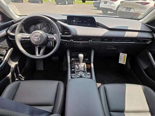 2025 Mazda Mazda3 FWD w/Select Package