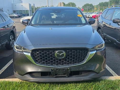2023 Mazda CX-5 2.5 S Select Package
