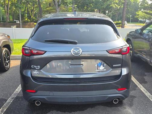 2023 Mazda CX-5 2.5 S Select Package