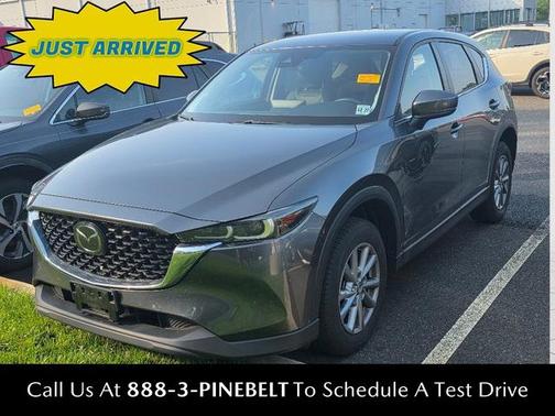2023 Mazda CX-5 2.5 S Select Package