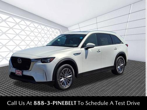 2025 Mazda CX-90 3.3 Turbo Preferred Package