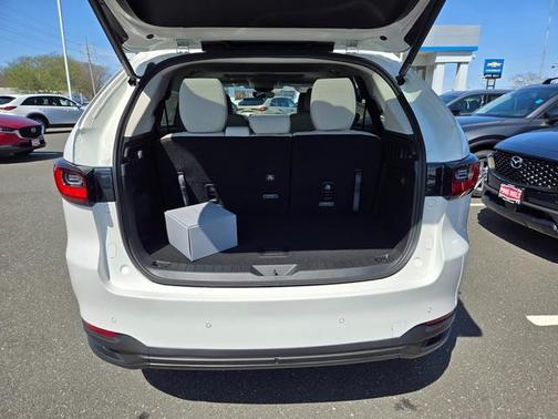 2025 Mazda CX-90 3.3 Turbo Preferred Package