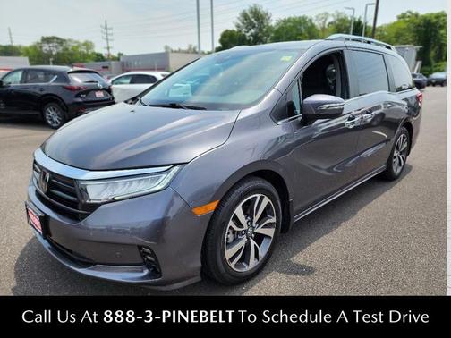 2023 Honda Odyssey Touring