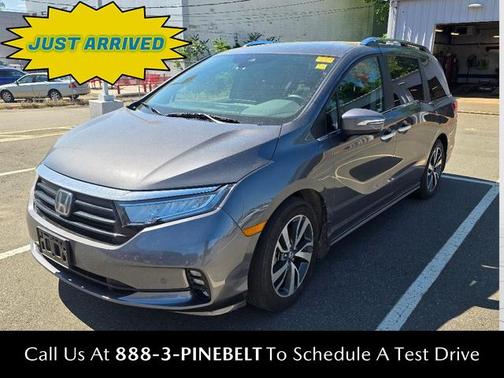 2023 Honda Odyssey Touring