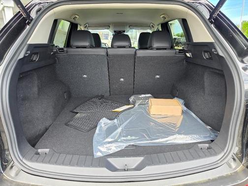 Jet Black Mica 2026 Mazda CX-5 Preferred