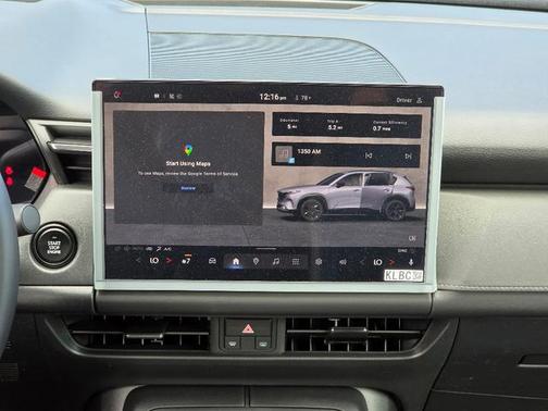 Jet Black Mica 2026 Mazda CX-5 Preferred
