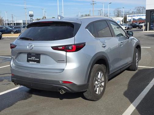 2023 Mazda CX-5 2.5 S Preferred Package