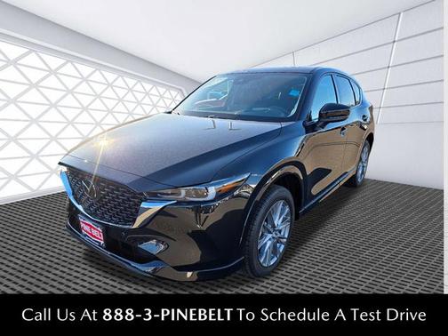 2025 Mazda CX-5 2.5 S Premium Plus Package