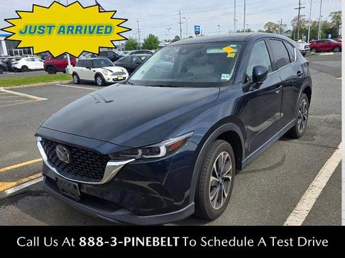 2023 Mazda CX-5 Premium Plus