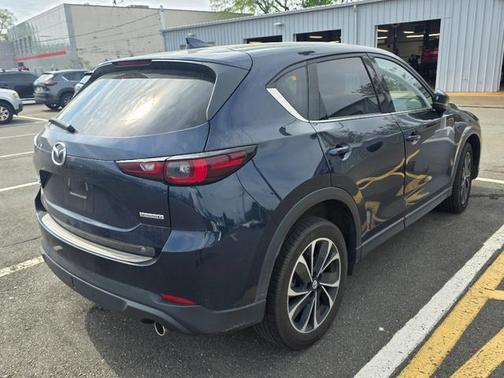 2023 Mazda CX-5 Premium Plus