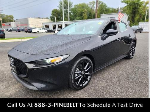 2025 Mazda Mazda3 FWD w/Select Package