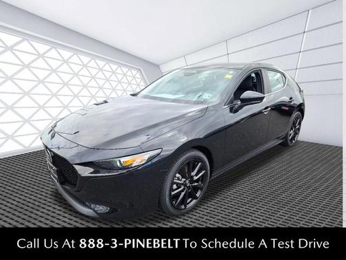 2025 Mazda Mazda3 FWD w/Select Package