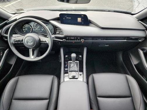2025 Mazda Mazda3 FWD w/Select Package