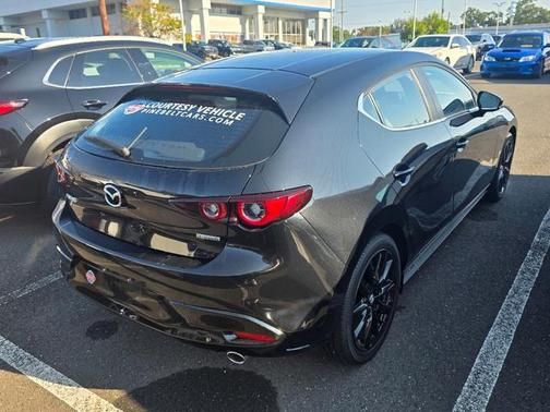 2025 Mazda Mazda3 FWD w/Select Package