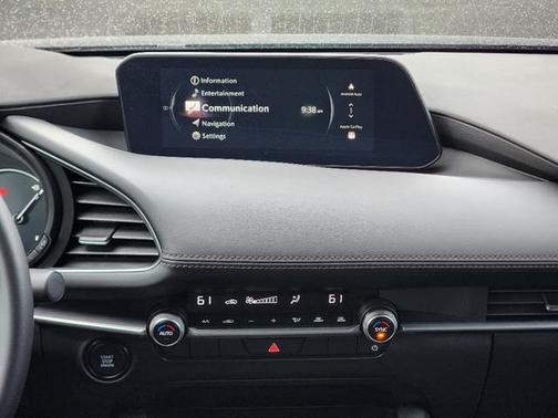 2025 Mazda Mazda3 FWD w/Select Package