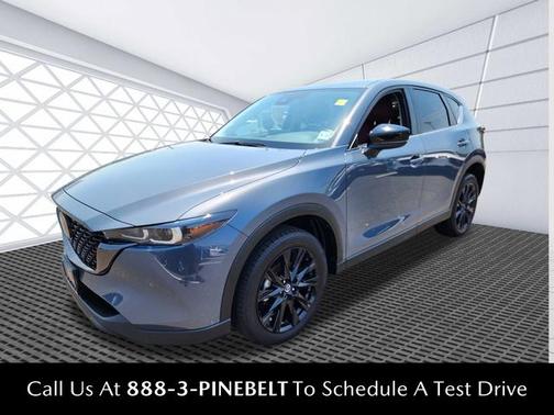 2022 Mazda CX-5 2.5 S Carbon Edition