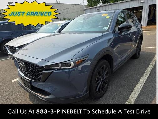 2022 Mazda CX-5 2.5 S Carbon Edition