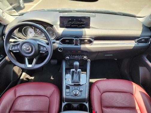 2022 Mazda CX-5 2.5 S Carbon Edition