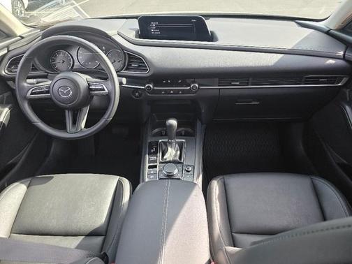 Machine Gray Metallic 2022 Mazda CX-30 2.5 S Select Package