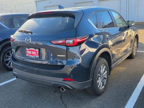 2023 Mazda CX-5 2.5 S Preferred Package