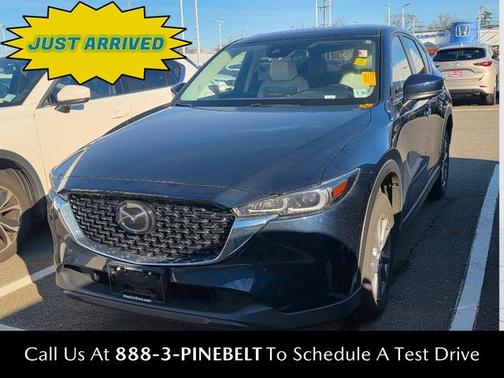 2023 Mazda CX-5 2.5 S Preferred Package