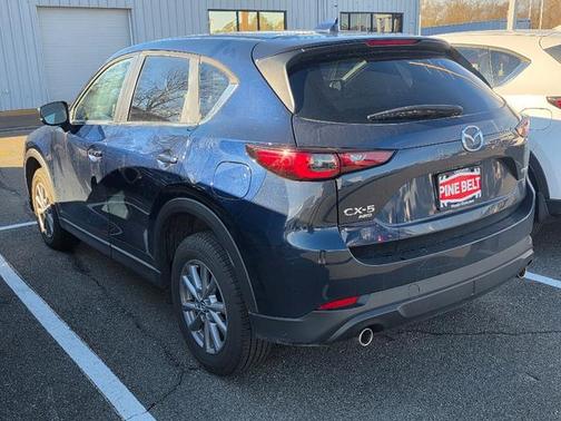 2023 Mazda CX-5 2.5 S Preferred Package