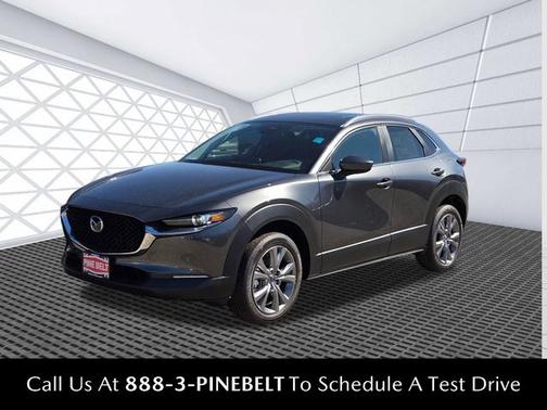 2025 Mazda CX-30 2.5 S Preferred Package