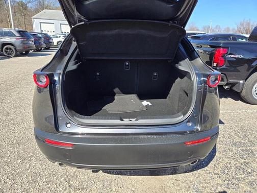 2025 Mazda CX-30 2.5 S Preferred Package