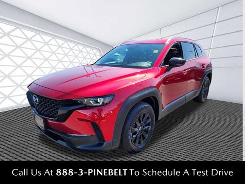 2024 Mazda CX-50 2.5 S Preferred Package