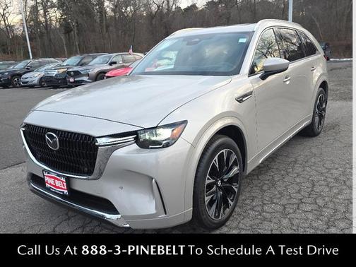 2026 Mazda CX-90 S Premium Plus