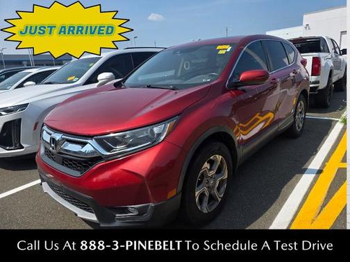 2018 Honda CR-V EX-L