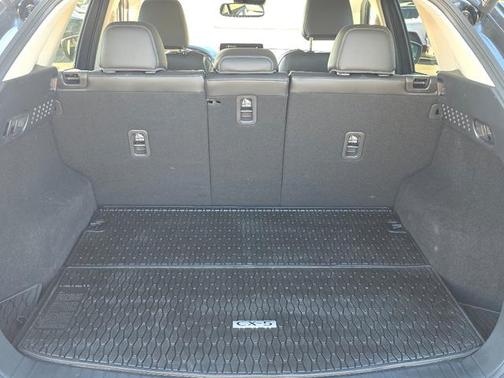 Machine Gray Metallic 2025 Mazda CX-5 2.5 S Premium Plus Package